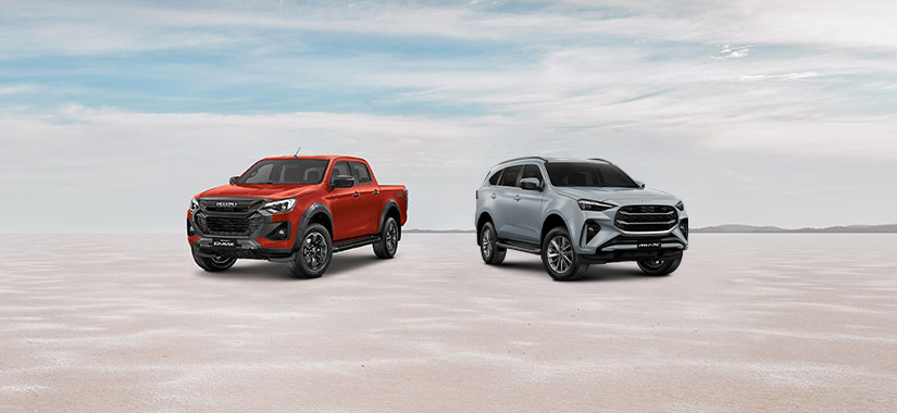 ƯU ĐÃI TỪ ISUZU