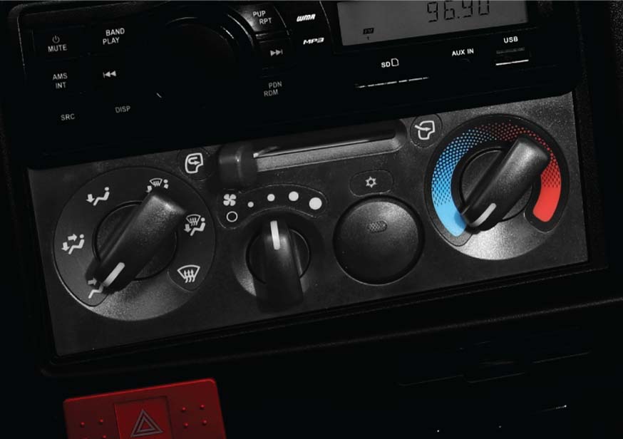 Hệ thống điều hòa tiêu chuẩn nhật bản